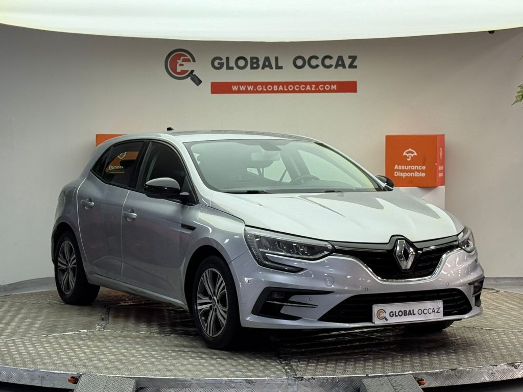 RENAULT MEGANE 1.5 dCi Techno EDC7