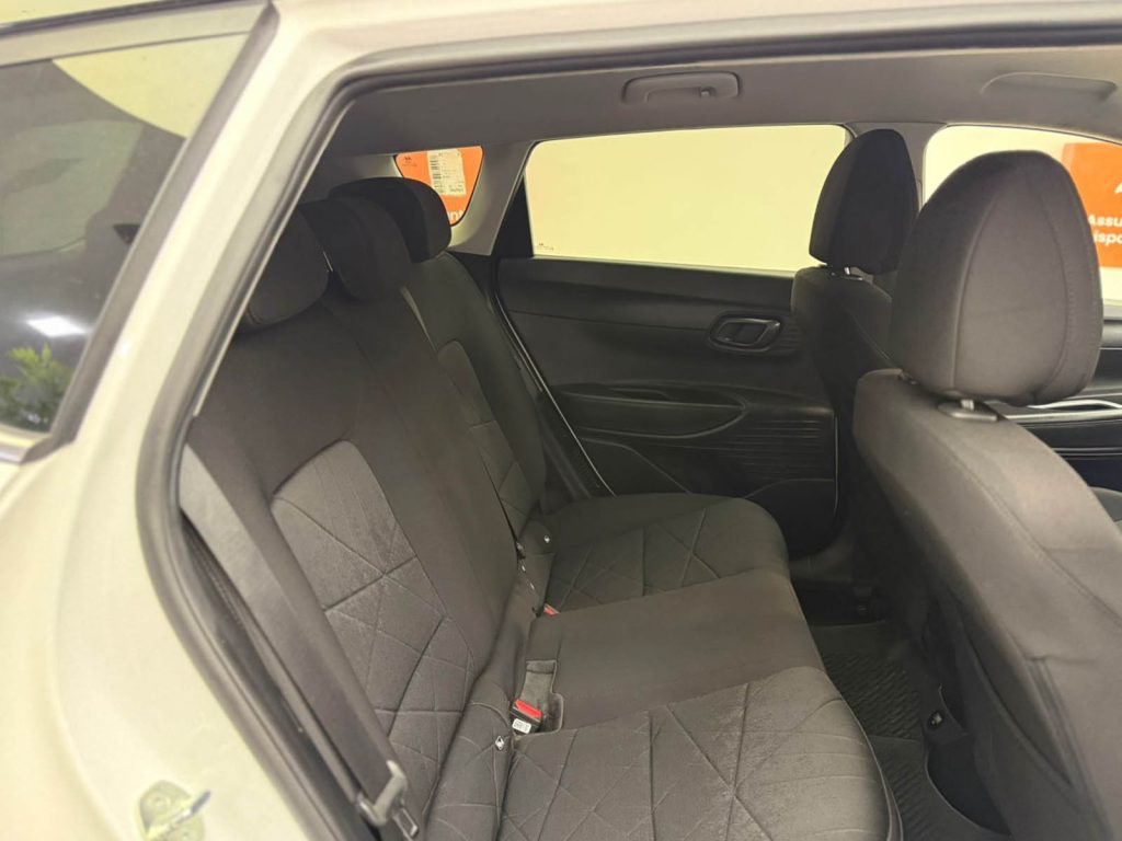 HYUNDAI BAYON 1.0 T-GDI 100 MHEV AT Luxe