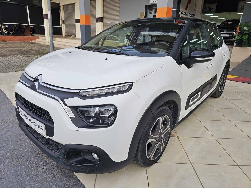 CITROEN C3 1.6 HDi Feel Pack +