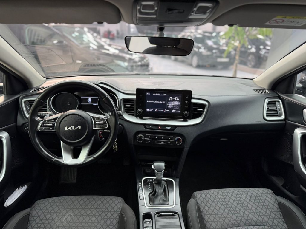 KIA CEED 1.6L CRDi Active