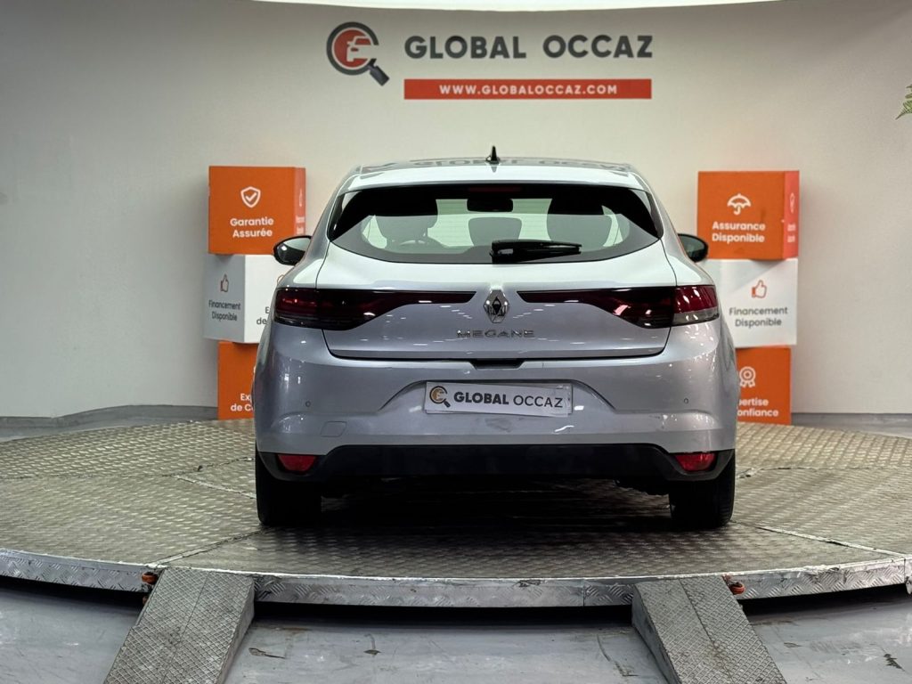 RENAULT MEGANE 1.5 dCi Techno EDC7