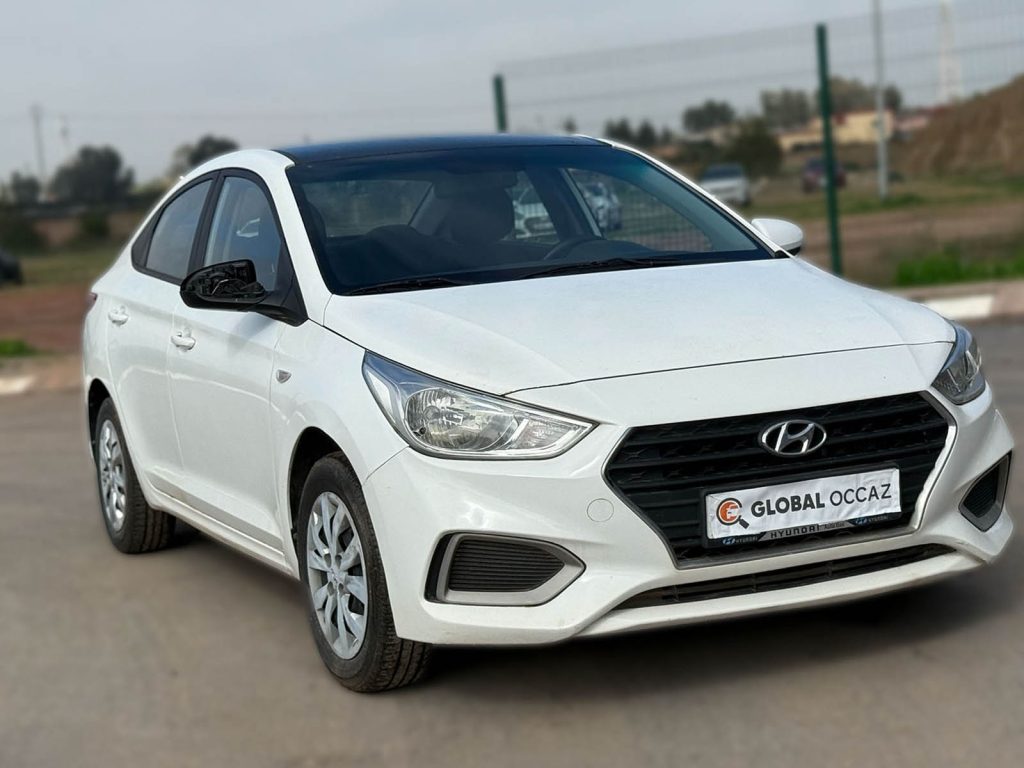 HYUNDAI ACCENT 1.5 U2 VGT Attractive