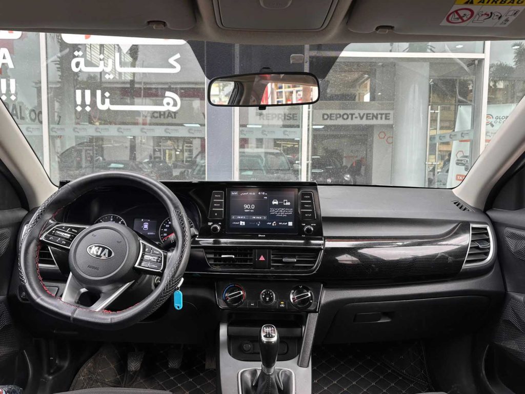 KIA SELTOS 1.5L CRDi Motion+