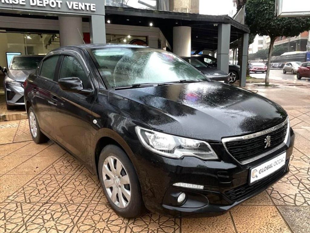 PEUGEOT 301 1.6 HDi Active