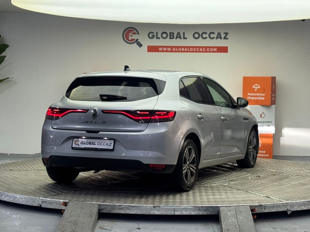RENAULT MEGANE 1.5 dCi Techno EDC7