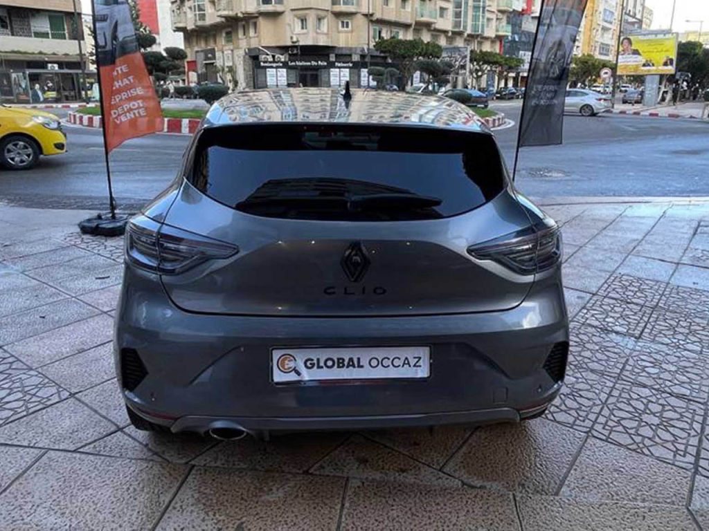 RENAULT CLIO 5 1.5 dCi Espirit Alpine