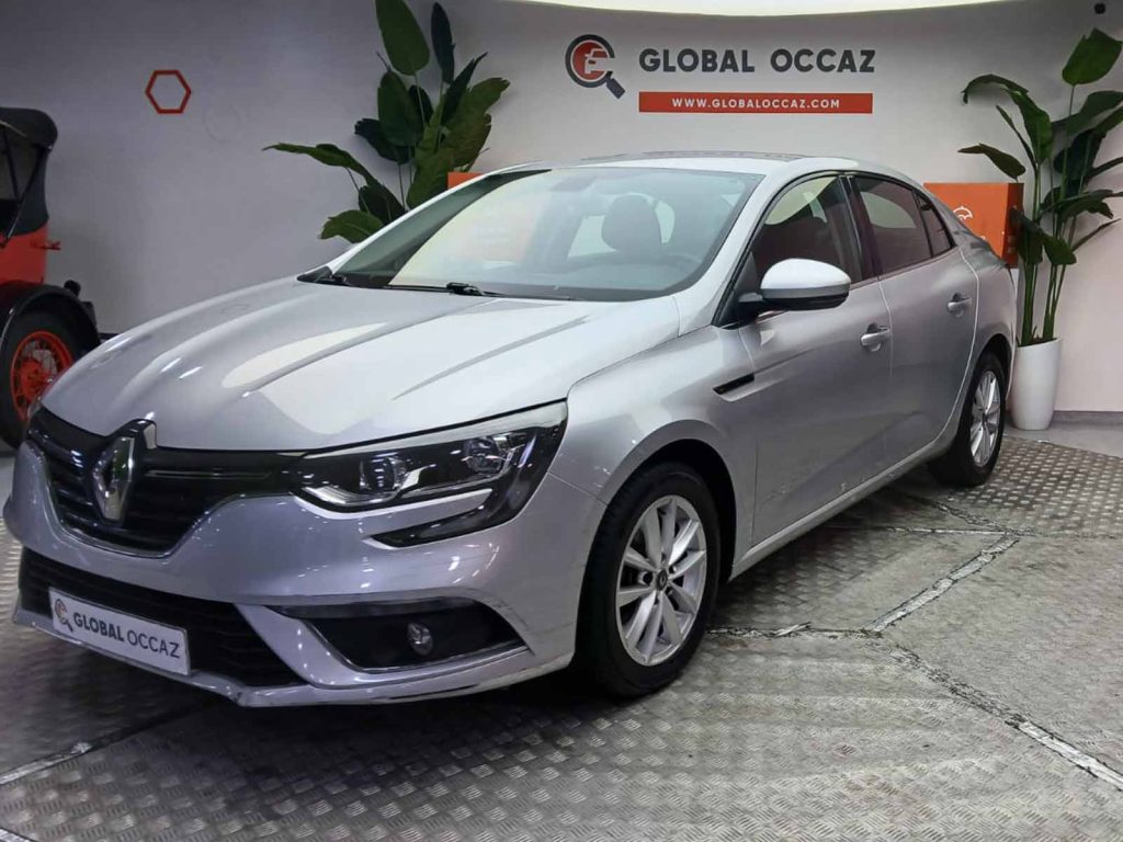 RENAULT MEGANE SEDAN 1.5 dCi  Intens