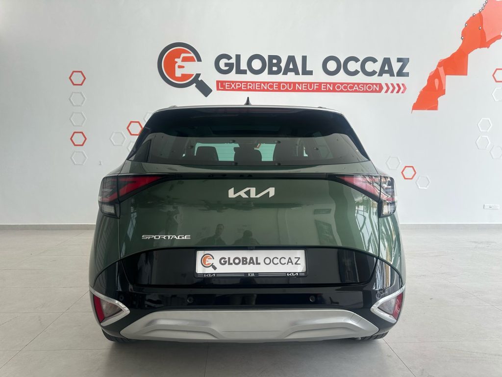KIA SPORTAGE 1.6L CRDi Black Ed