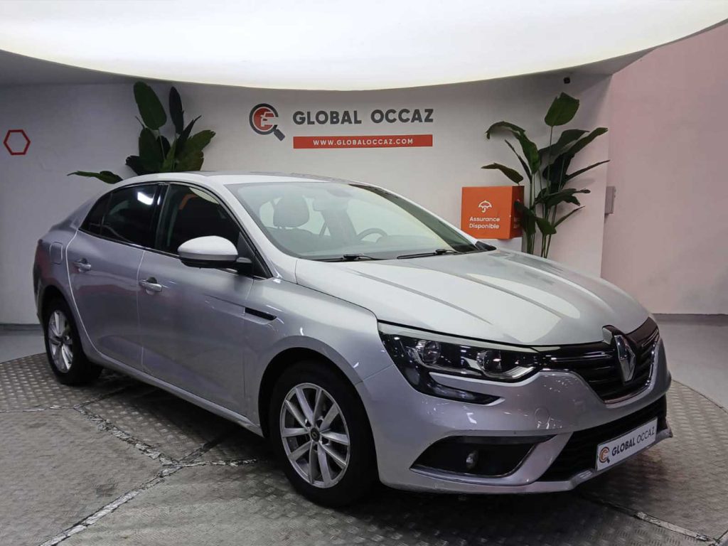 RENAULT MEGANE SEDAN 1.5 dCi  Intens