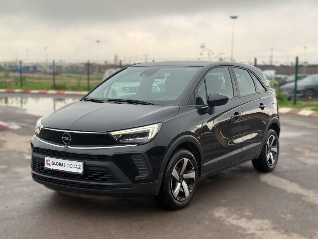 OPEL CROSSLAND X 1.5 Edition +