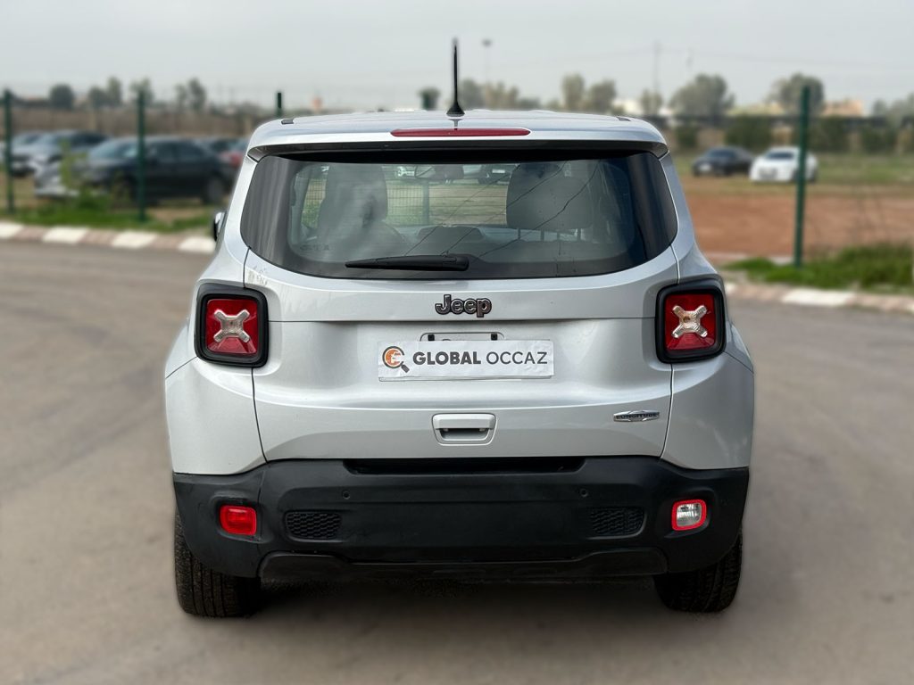 JEEP RENEGADE 1.6 M-Jet Longitude