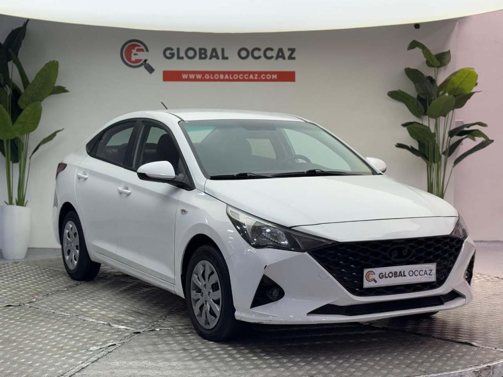 HYUNDAI ACCENT 1.5 U2 VGT Attractive