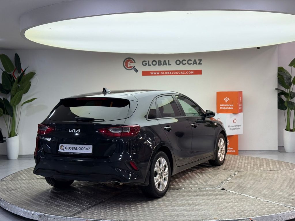 KIA CEED 1.6L CRDi Active