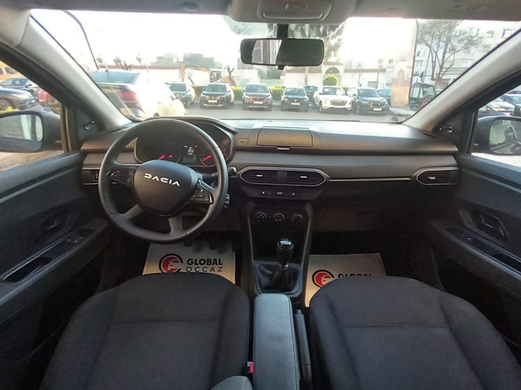 DACIA SANDERO 1.5 dCi Streetway Essentiel