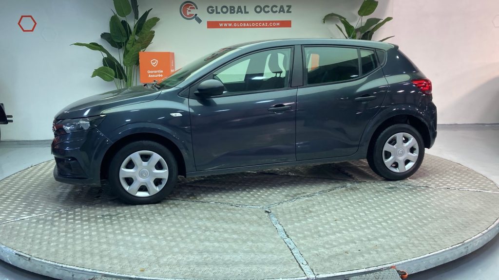 DACIA SANDERO 1.5 dCi Streetway Essentiel