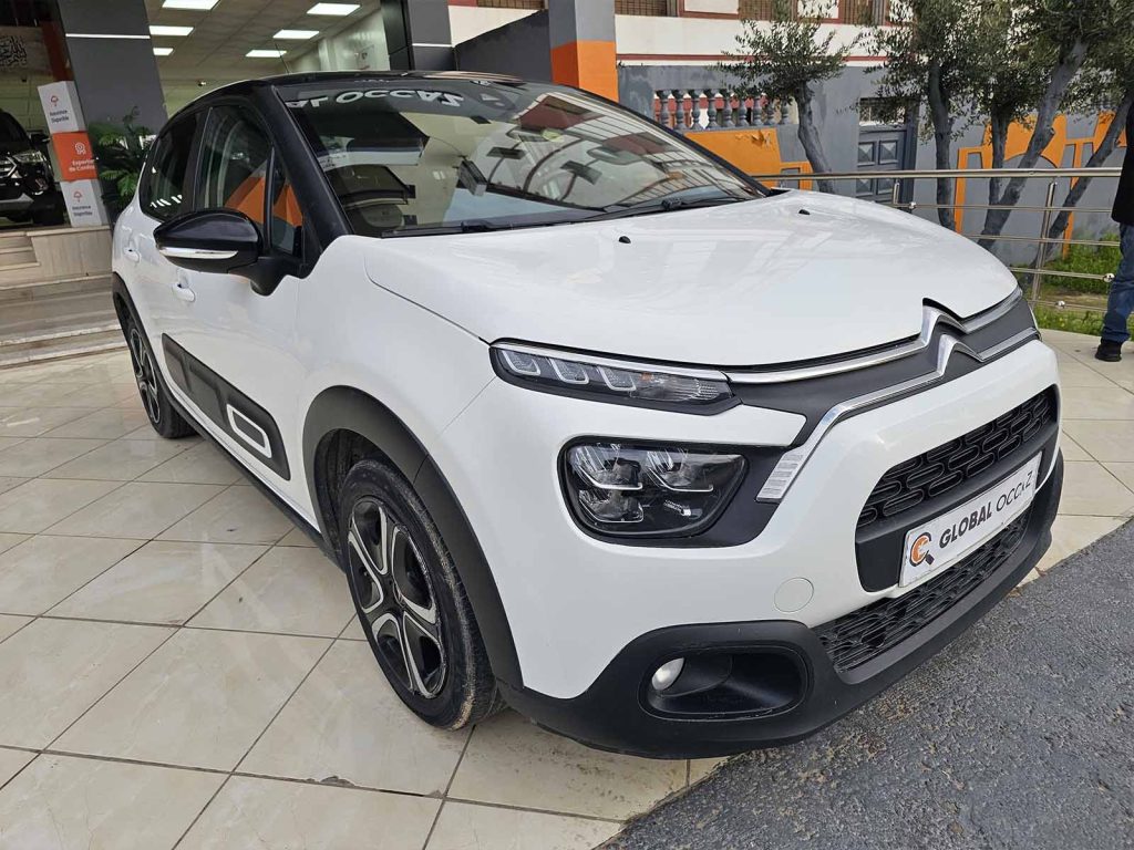 CITROEN C3 1.6 HDi Feel Pack +