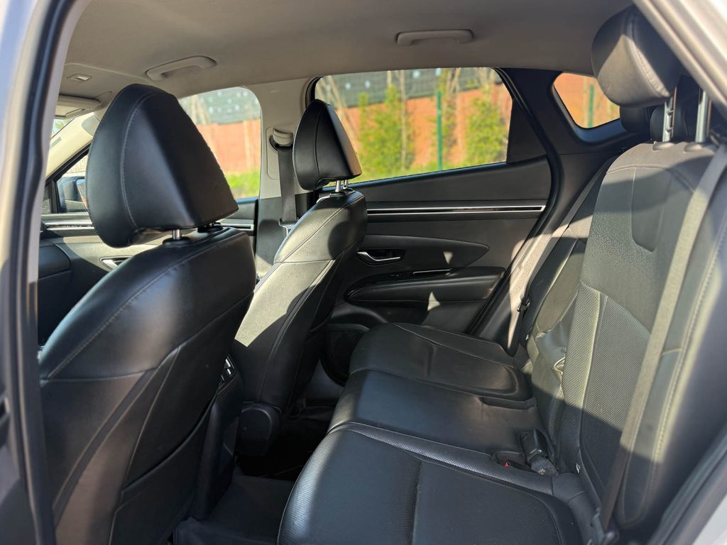 HYUNDAI TUCSON 1.6 CRDI PREMIUM