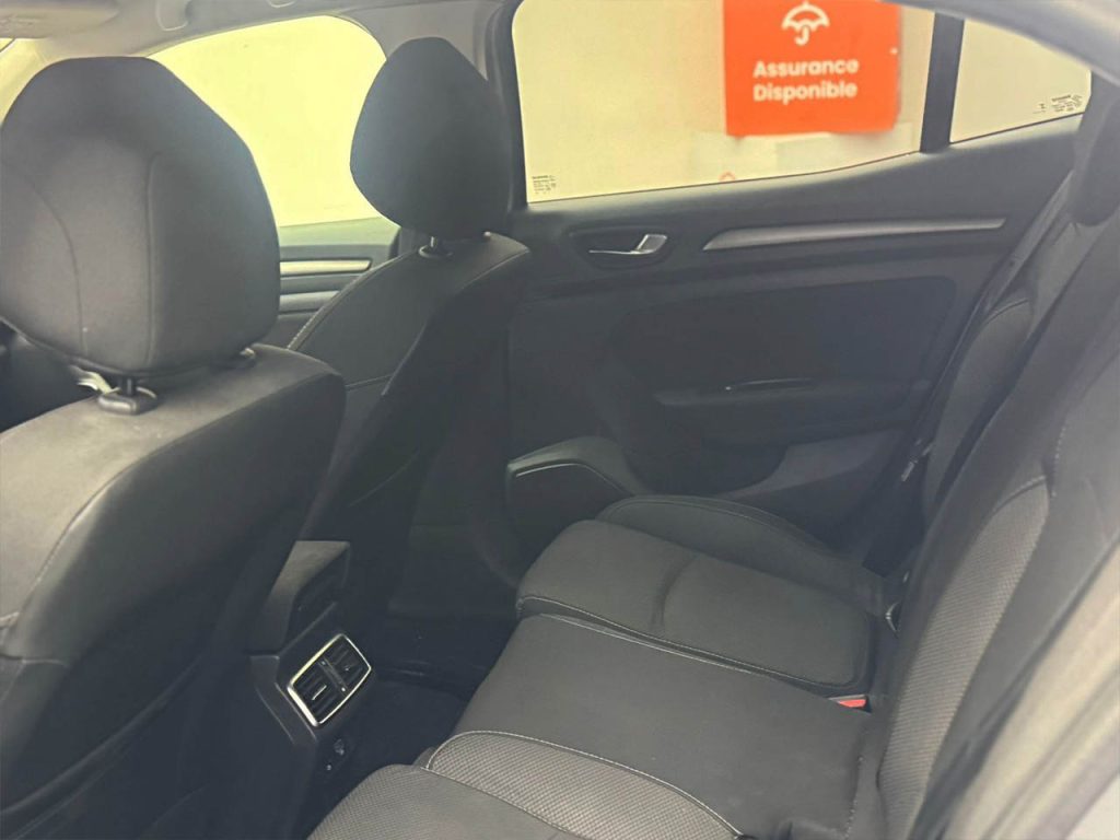 RENAULT MEGANE 1.5 dCi Techno EDC7