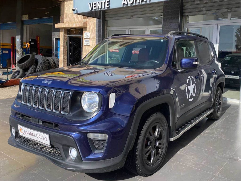 JEEP RENEGADE 1.6 M-Jet Longitude