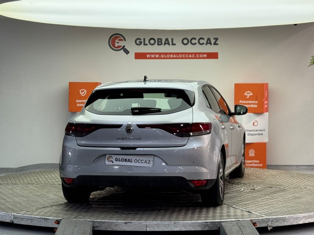 RENAULT MEGANE 1.5 dCi Techno EDC7