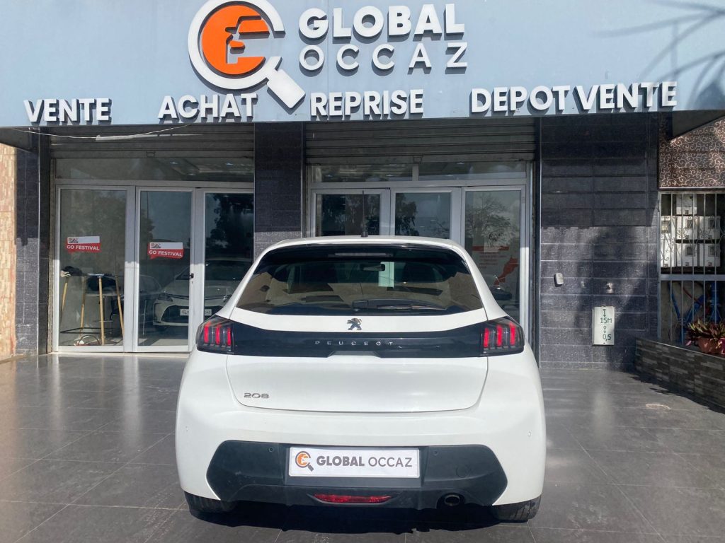 PEUGEOT 208 1.6 HDi ActivePack