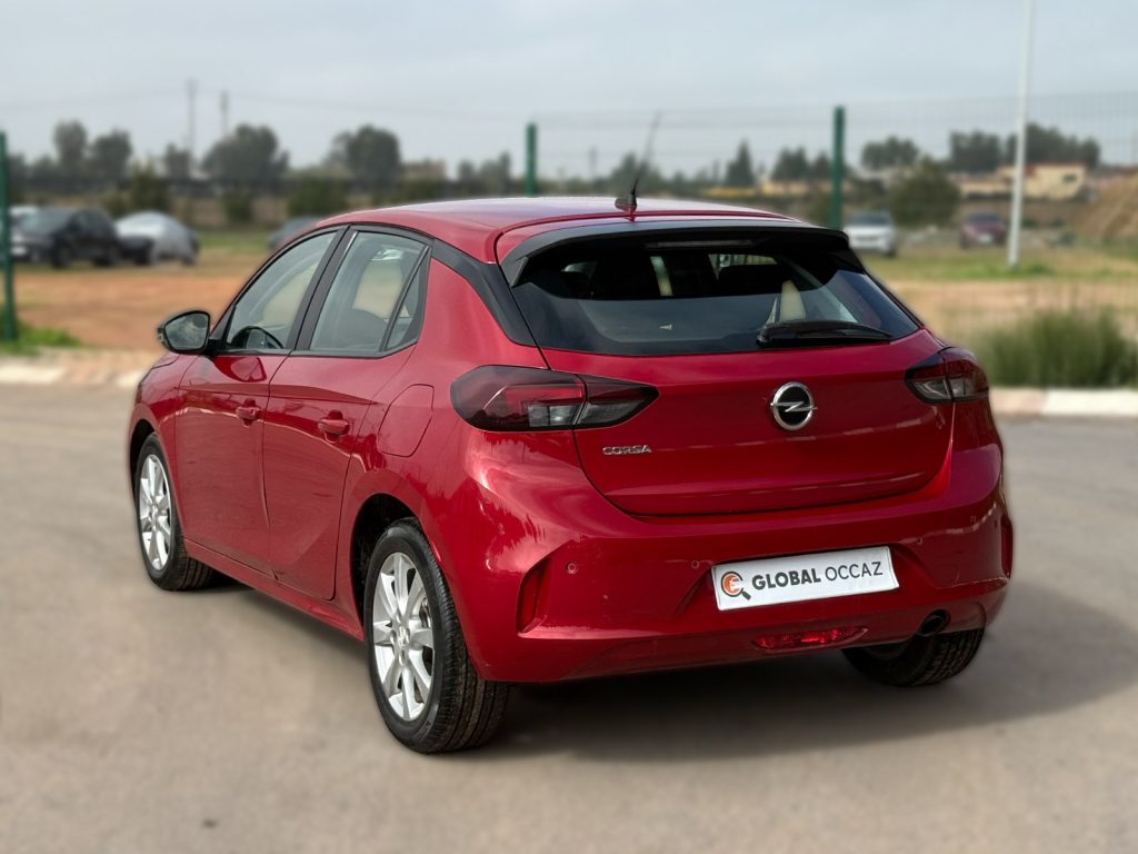 OPEL CORSA 1.5 Start & Stop Edition