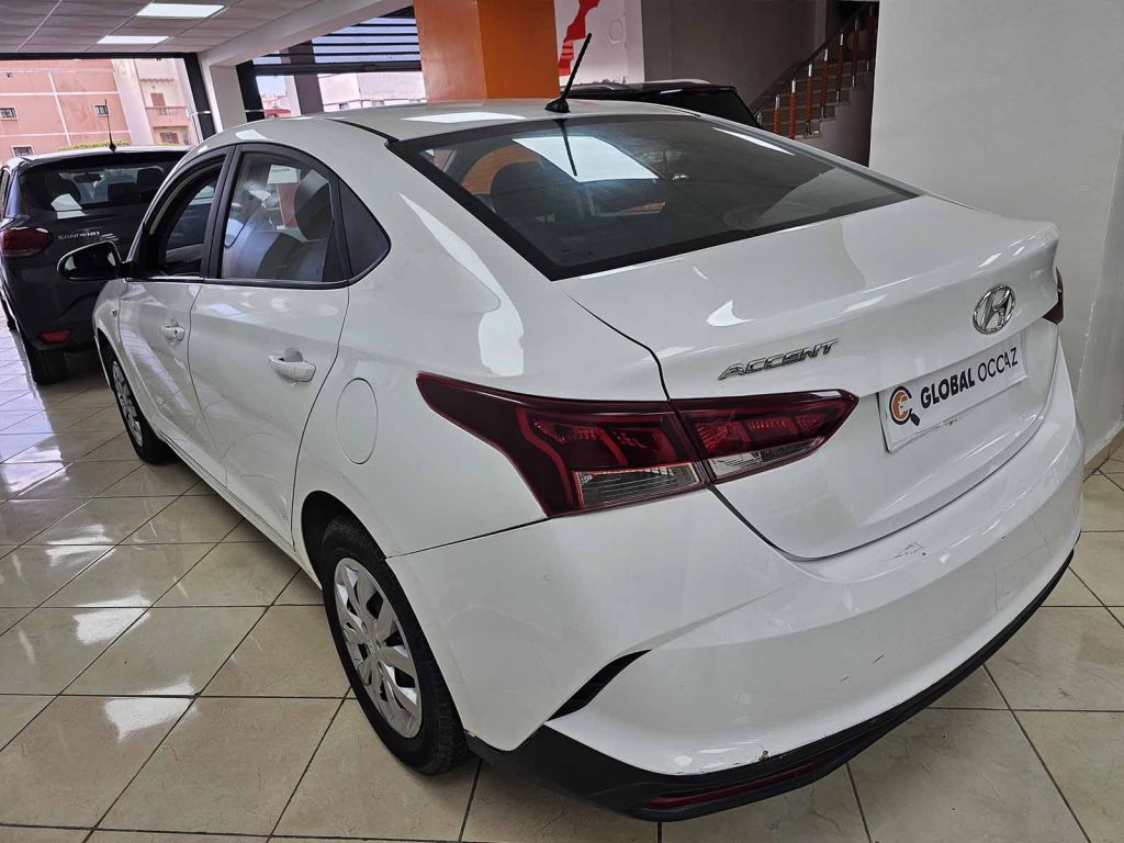 HYUNDAI ACCENT 1.5 U2 VGT Attractive