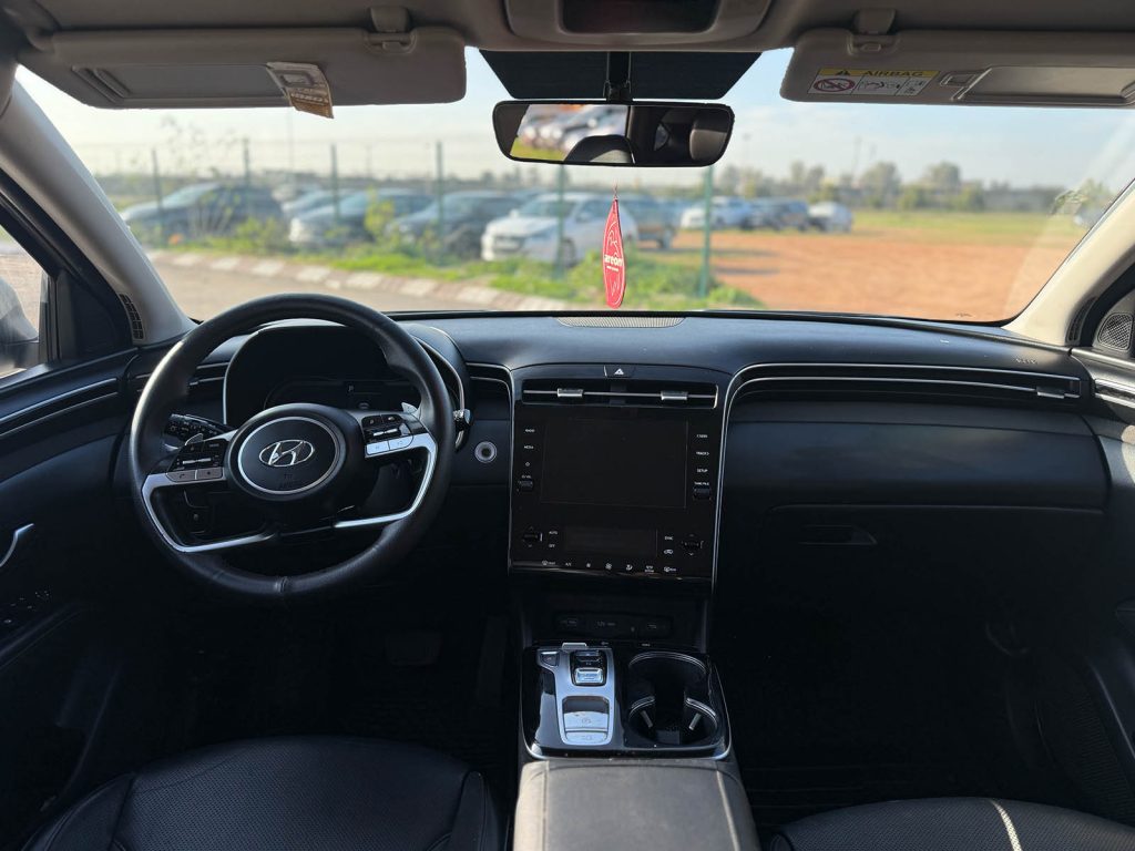 HYUNDAI TUCSON 1.6 CRDI PREMIUM