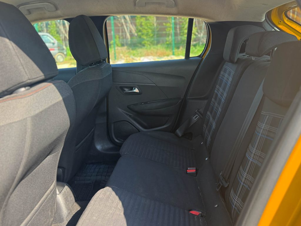 PEUGEOT 208 1.6 HDi ActivePack