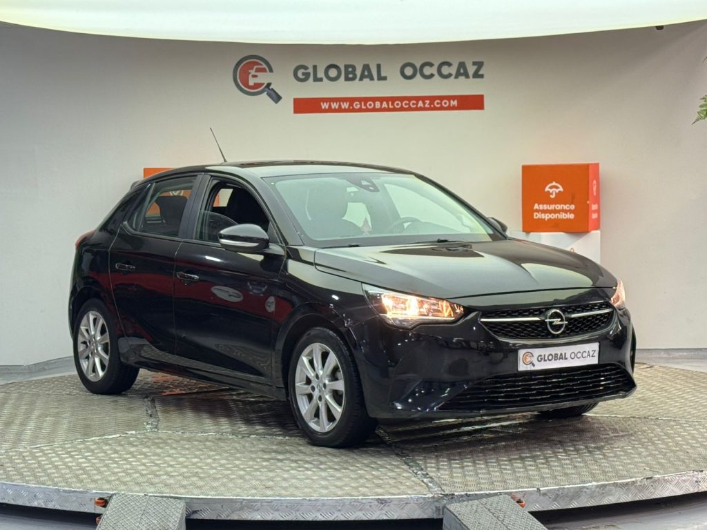OPEL CORSA 1.5 Start & Stop Edition