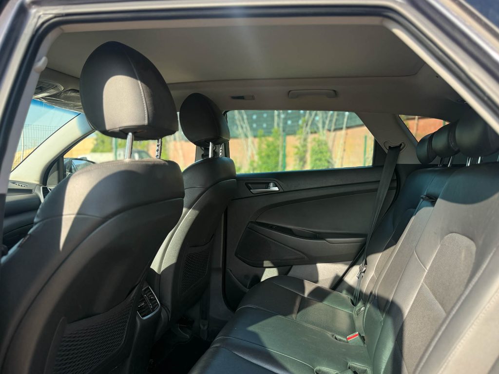HYUNDAI TUCSON 1.6 CRDi Luxe