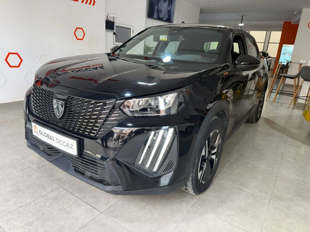 PEUGEOT 2008 1.5 BLUEHDI 130 STYLE