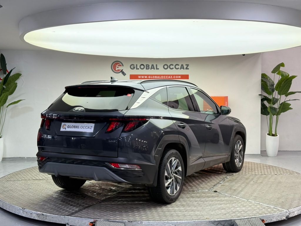 HYUNDAI TUCSON 1.6 CRDI PREMIUM