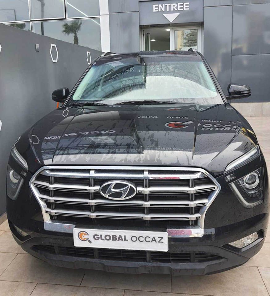 HYUNDAI CRETA 1.5 VGT Prestige