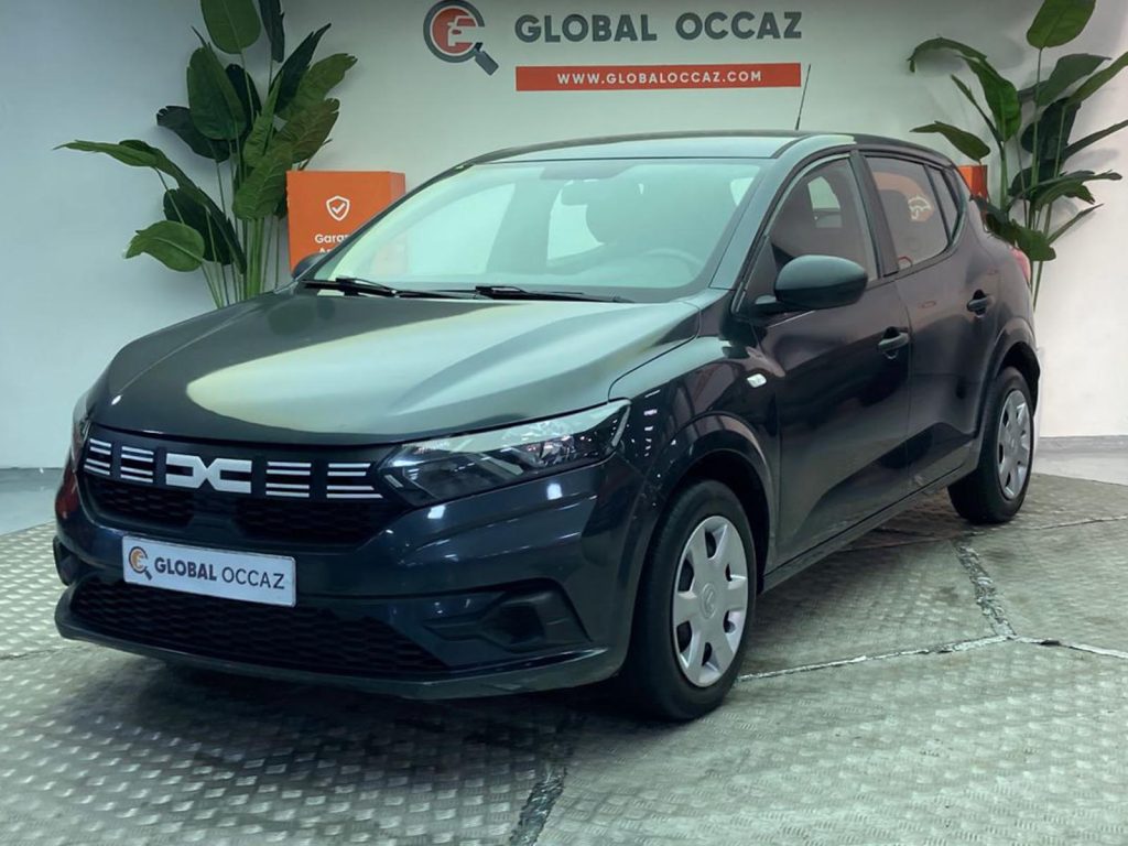 DACIA SANDERO 1.5 dCi Streetway Essentiel