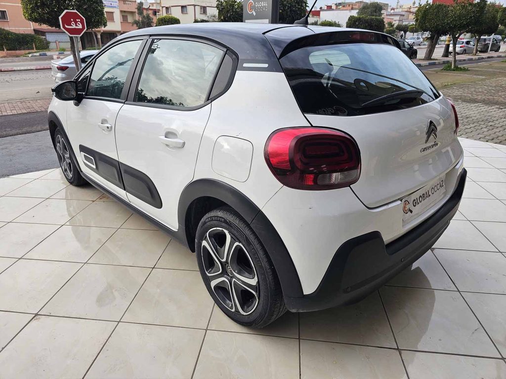 CITROEN C3 1.6 HDi Feel Pack +