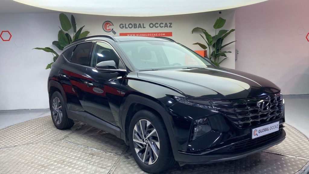 HYUNDAI TUCSON 1.6 CRDi Luxe