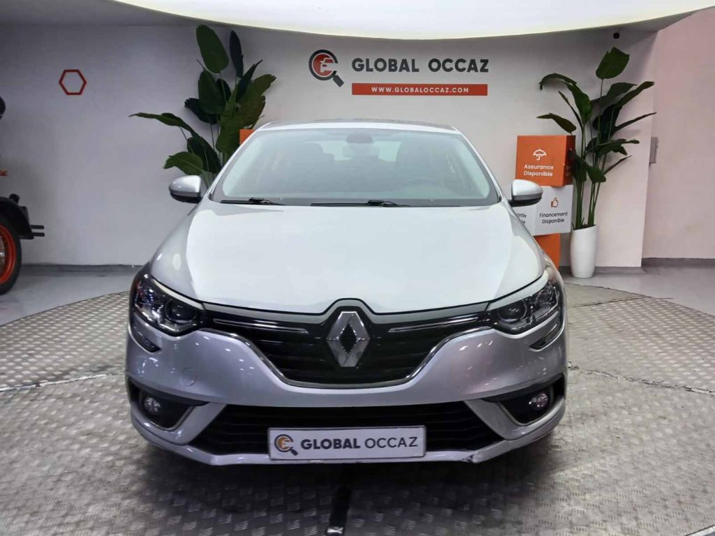 RENAULT MEGANE SEDAN 1.5 dCi  Intens