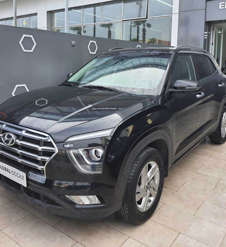HYUNDAI CRETA 1.5 VGT Prestige