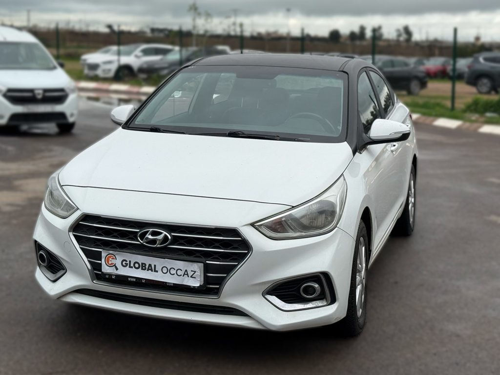 HYUNDAI ACCENT 1.5 U2 VGT Inventive