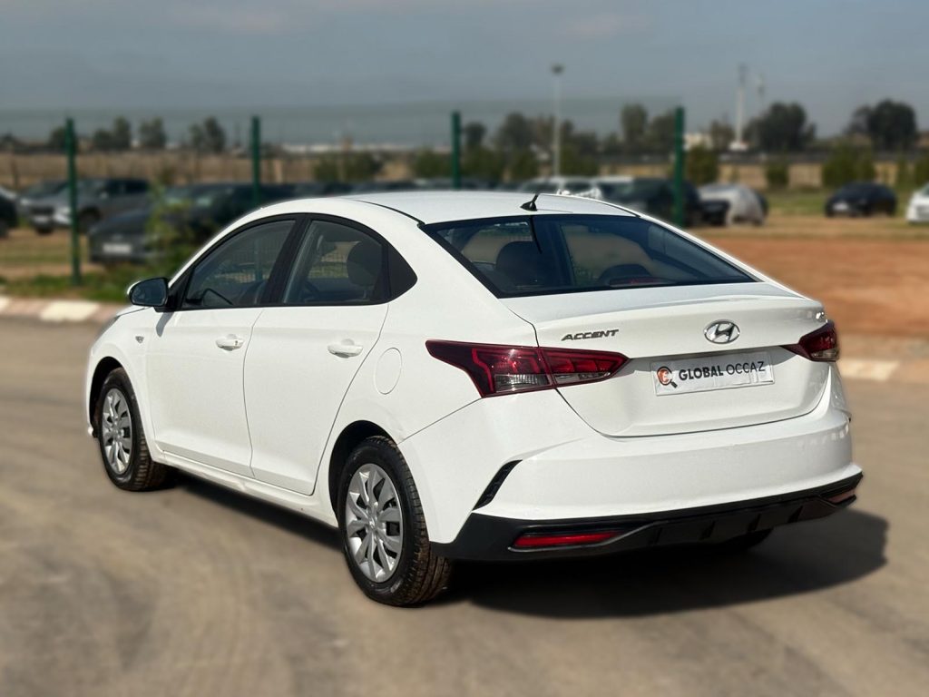 HYUNDAI ACCENT 1.5 U2 VGT Attractive