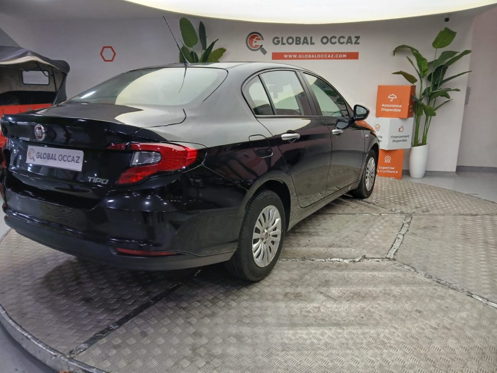 FIAT TIPO 1.3 City Life