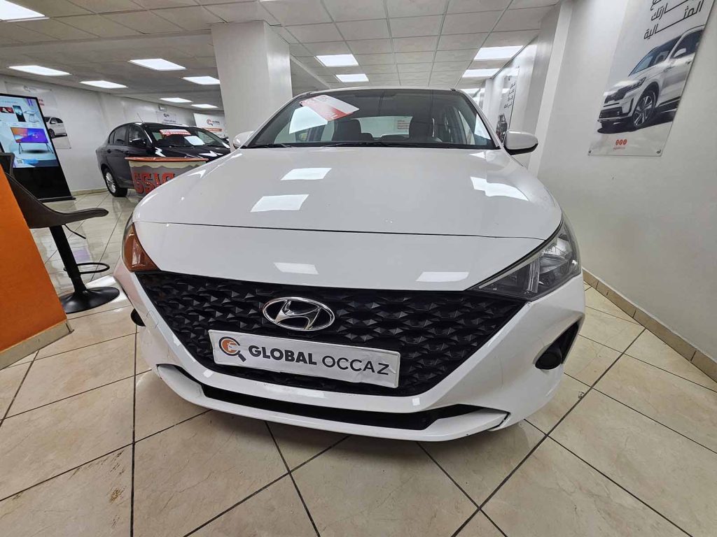 HYUNDAI ACCENT 1.5 U2 VGT Attractive