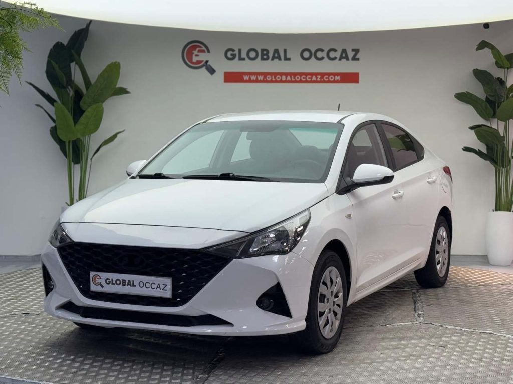 HYUNDAI ACCENT 1.5 U2 VGT Attractive