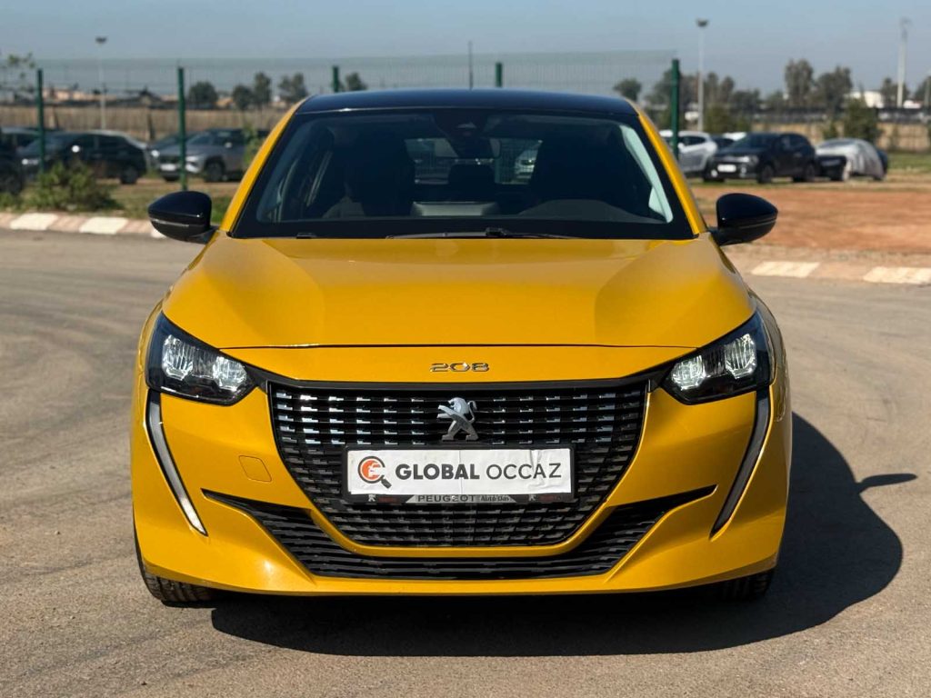 PEUGEOT 208 1.6 HDi ActivePack