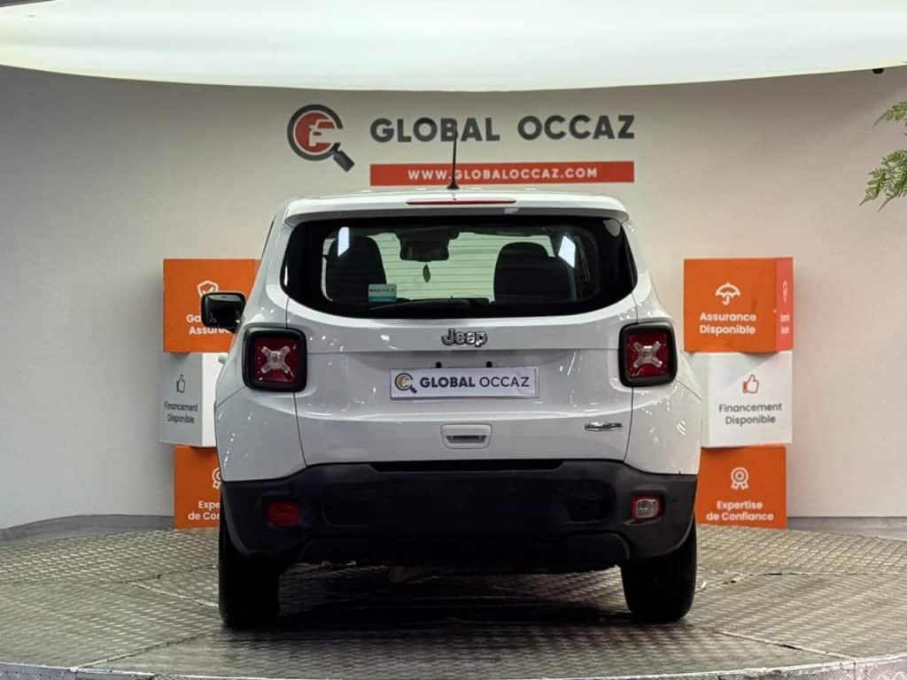 JEEP RENEGADE 1.6 M-Jet Longitude