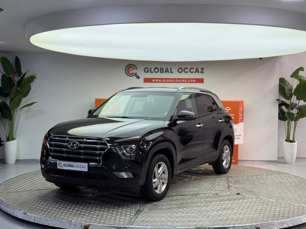 HYUNDAI CRETA 1.5 VGT Prestige