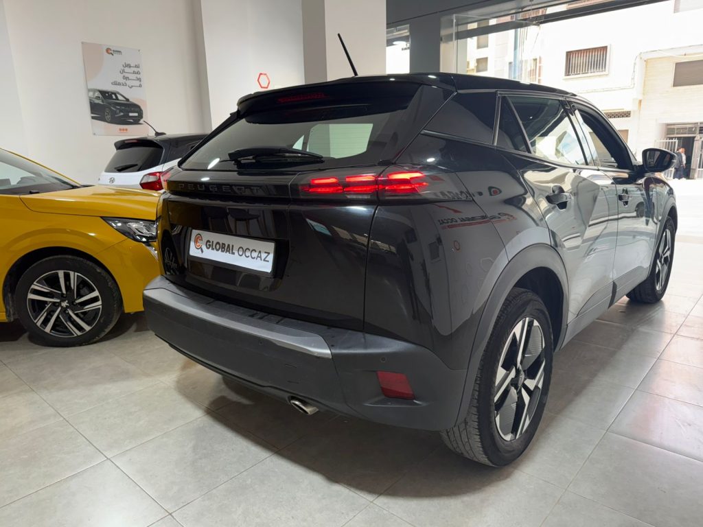 PEUGEOT 2008 1.5 BLUEHDI 130 STYLE