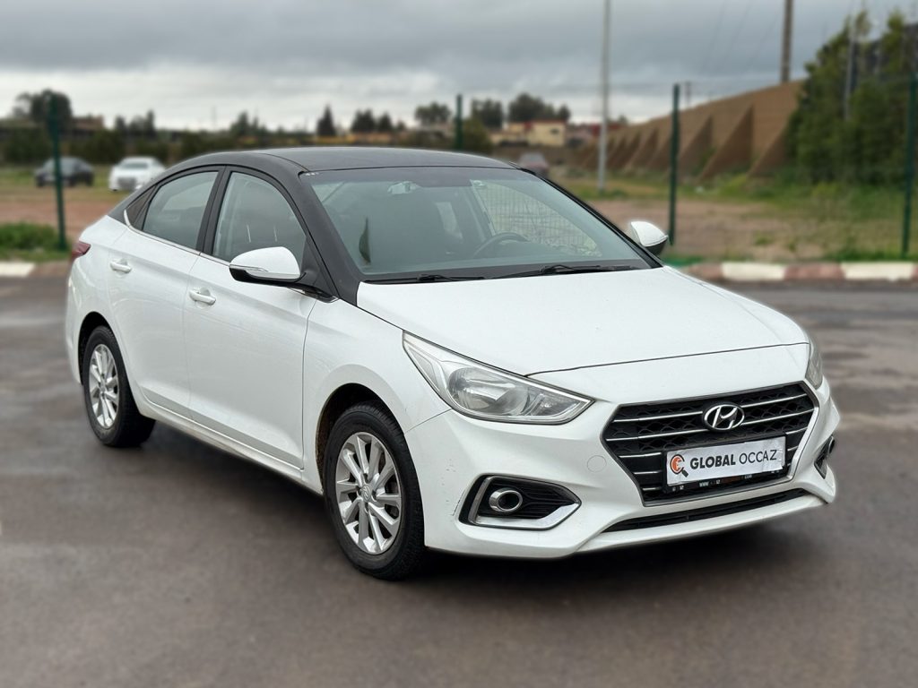 HYUNDAI ACCENT 1.5 U2 VGT Inventive