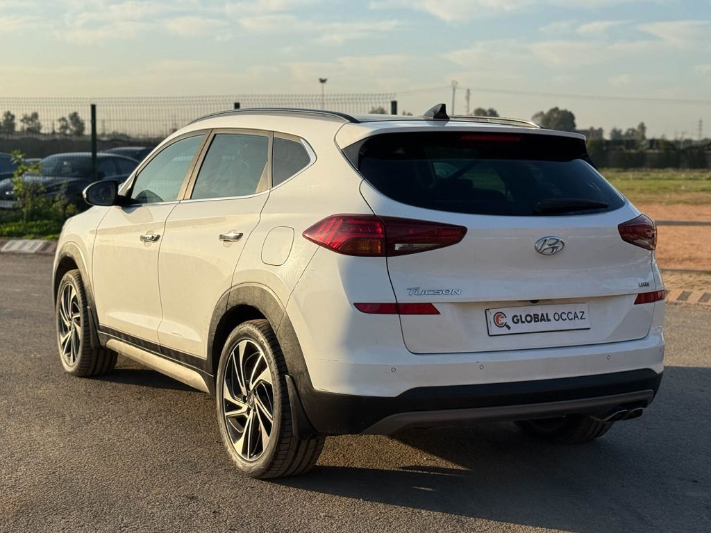 HYUNDAI TUCSON 1.6 CRDi Luxe